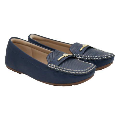 Mocassim Modare 7035.655 NP TRESSE Marinho