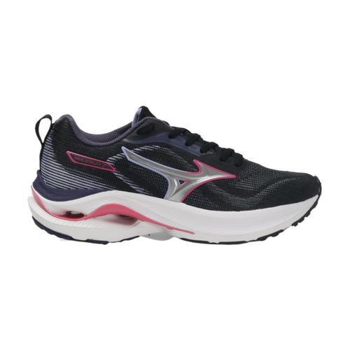 Tênis Mizuno Wave Vitality 7 101130130 Preto