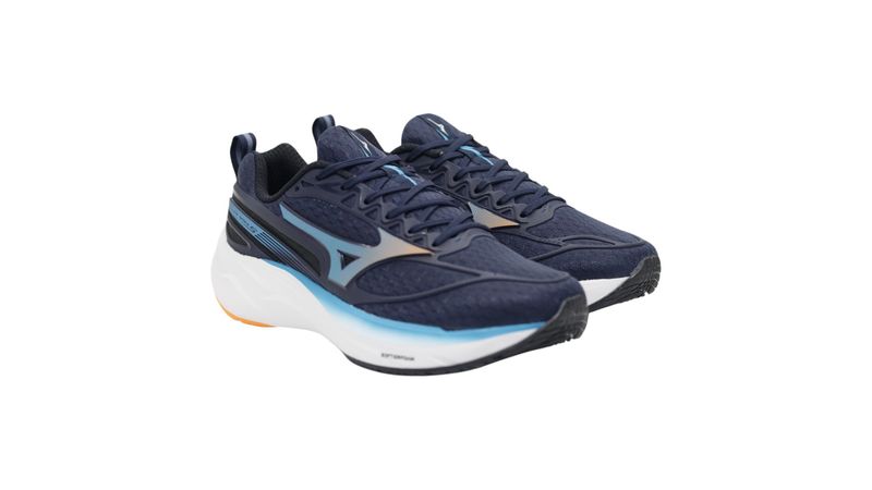 Tênis Mizuno Space 5 101034034 Marinho