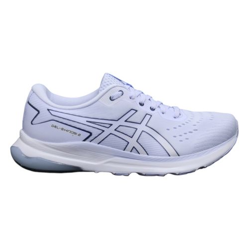 Tênis Asics Gel Shinobi 2 F 1012B624 Azul Claro