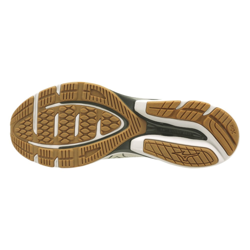 Tênis Mizuno Wave Mirai 7 101012012 Branco