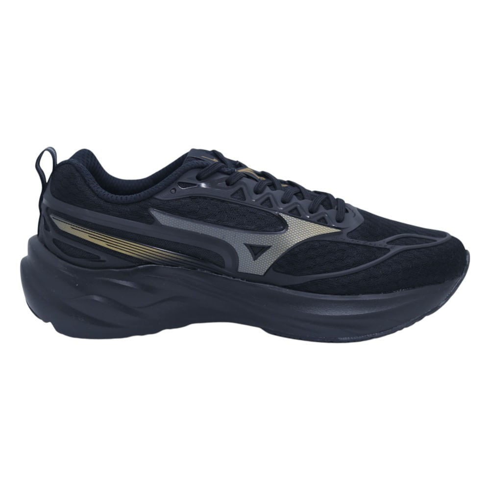 Tênis Mizuno Space 5 101034034 Preto