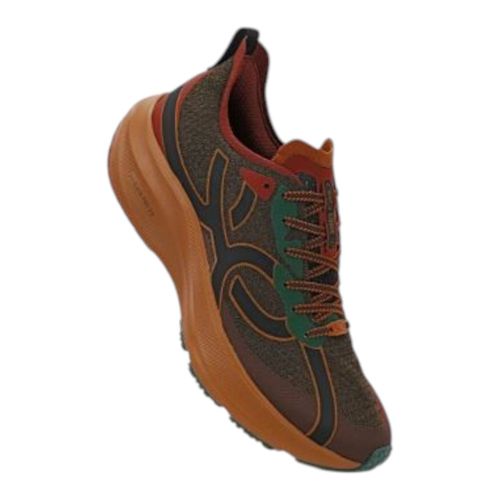 Tênis Olympikus Corre 4 Consciência Negra Marrom