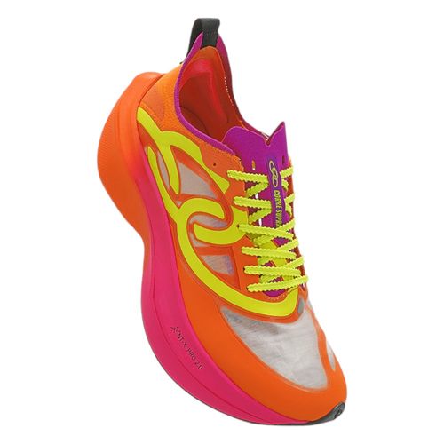 Tênis Olympikus Corre Supra 2 Laranja