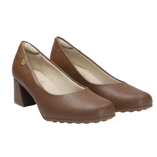 Scarpin Salto Bloco Modare 7373.100 Avela