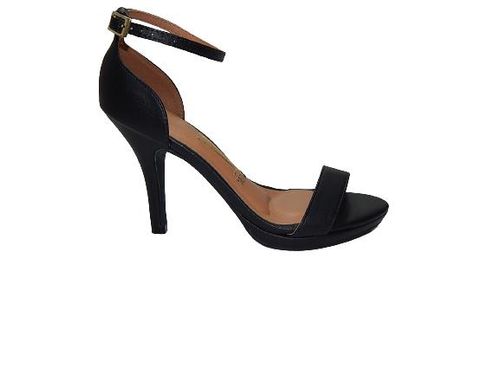 Sandália Salto Vizzano  15745 - PretO