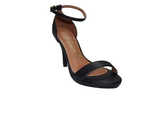 Sandália Salto Vizzano  15745 - PretO