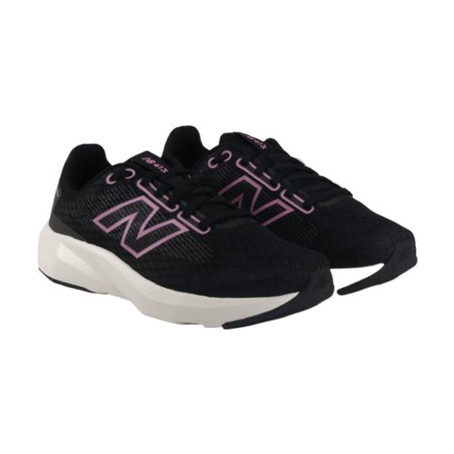 Tênis New Balance 413V3 W Preto/Rosa