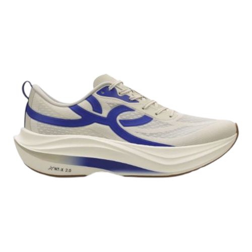 Tênis Olympikus Corre Turbo Branco/Azul