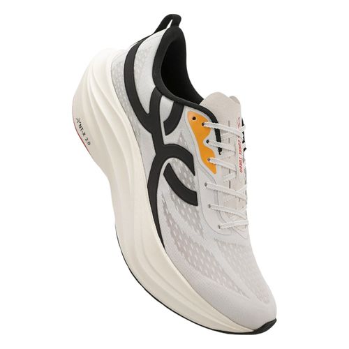 Tênis Olympikus Corre Turbo Branco/Multicores