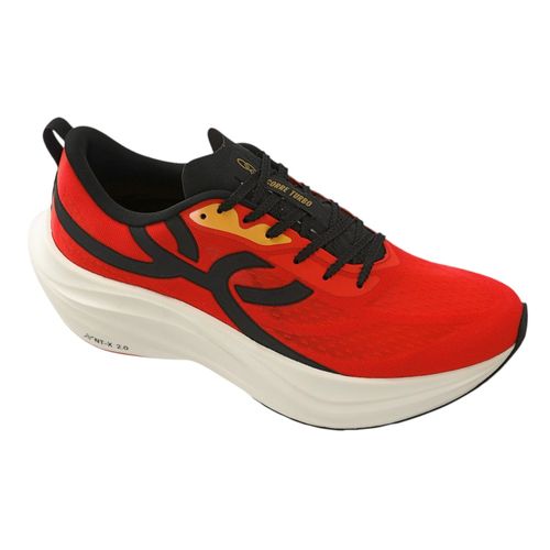 Tênis Olympikus Corre Turbo Vermelho