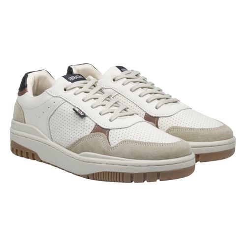 Sapatênis Ferracini Max 7402 Branco