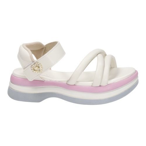 Sandália Molekinha 2373.201 Branco