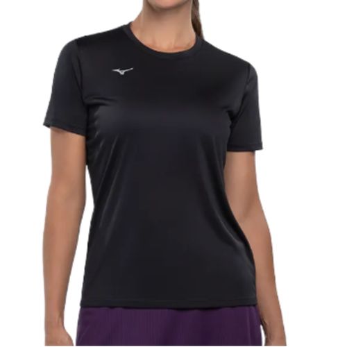 Camiseta Dry Mizuno Energy 2.0 MIFST5649 Preto