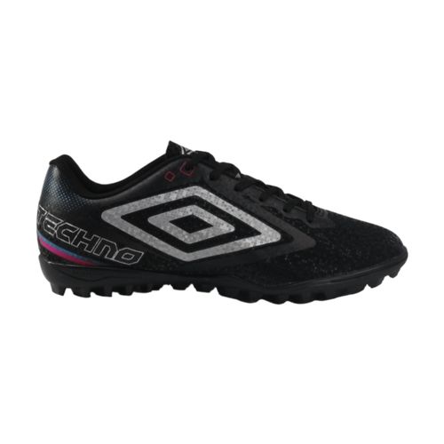 Chuteira Society Umbro Techno II FB00332 Preto