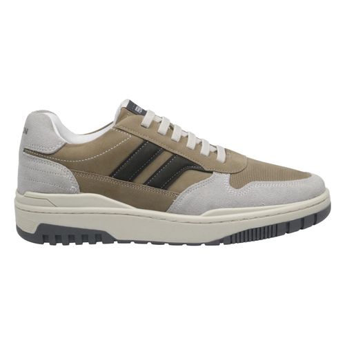 Sapatênis Ferracini Max 7404 Cinza Claro