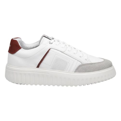 Sapatênis Ferracini Still 8102 Branco