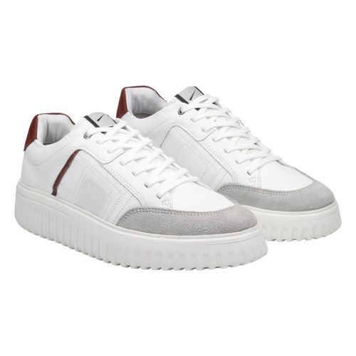 Sapatênis Ferracini Still 8102 Branco