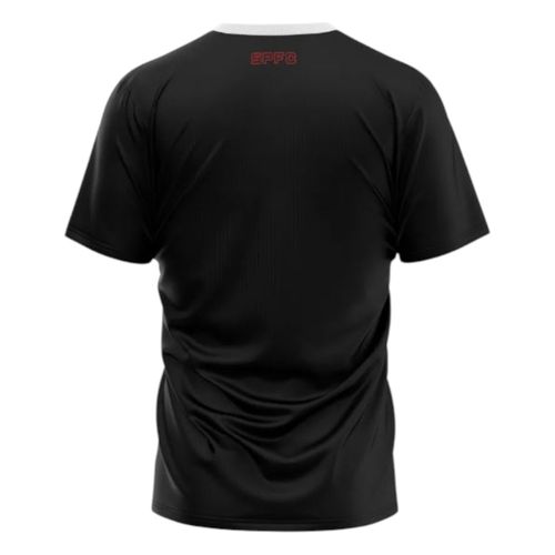 Camisa Braziline São Paulo Fc Infantil 900762002 Preto