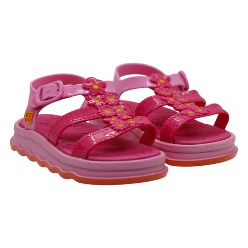 Sandália Zaxynina Garden 19224 Rosa 1