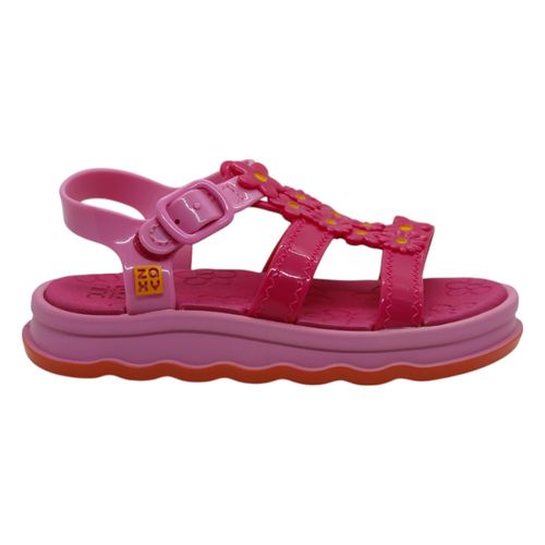 Sandália Zaxynina Garden 19224 Rosa 3