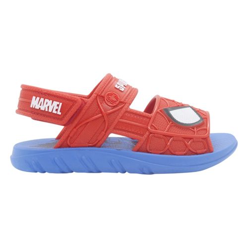 Sandália Grendene Kids Homem Aranha 23222 Azul 3