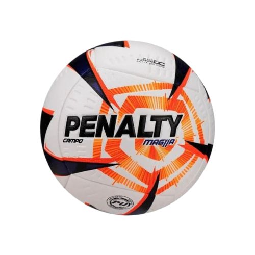 Bola Futebol Campo Penalty MAG11A R2 XXVI 521437 Branco