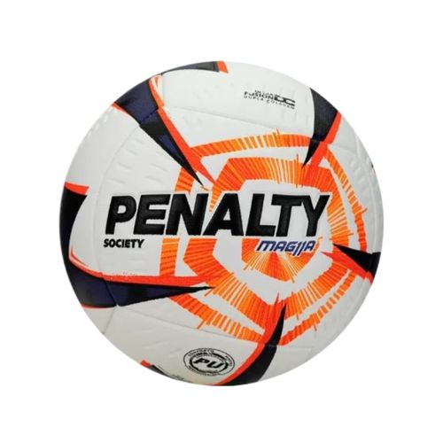 Bola Futebol Society Penalty MAG11A R2 XXVI 521438 Branco