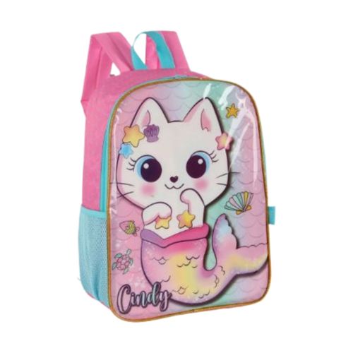 Mochila Costas Maxlog Cindy IS40971CD Rosa