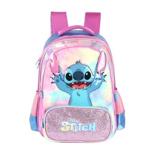 Mochila Maxlog Stitch IS42411SC Roxo
