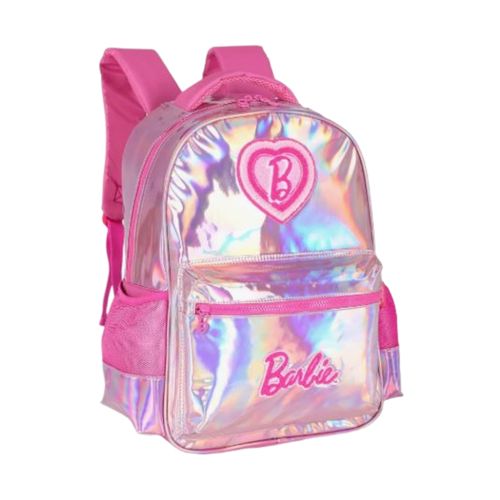 Mochila Maxlog Barbie IS42721BB Pink