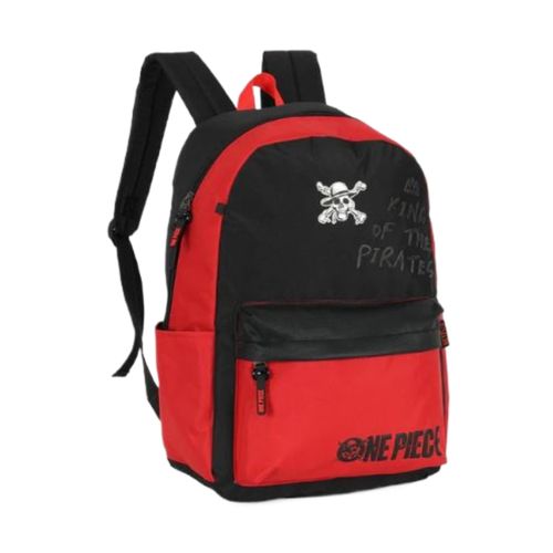 Mochila Maxlog One Piece MS49801OP Vermelho