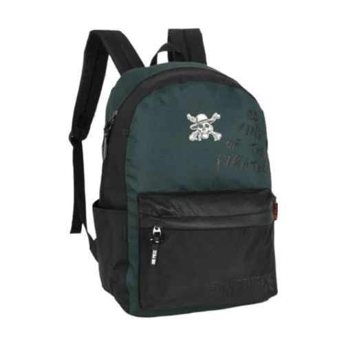 Mochila Maxlog One Piece MS49801OP Verde