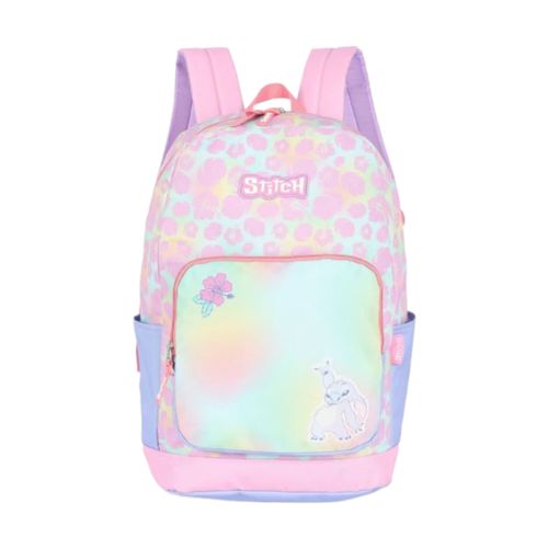 Mochila Maxlog Stitch MS50091SC Rosa