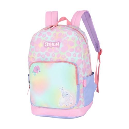 Mochila Maxlog Stitch MS50091SC Rosa