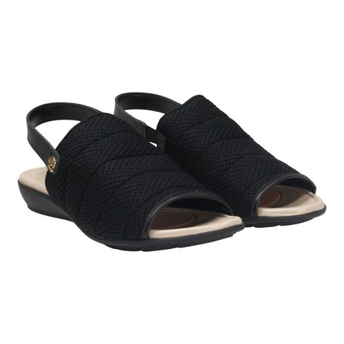 Sandália Rasteira Modare 7127.265 Preto