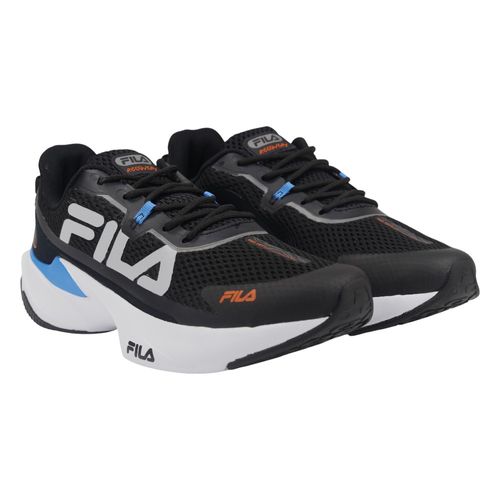 Tênis Fila Recovery 11J728X Preto