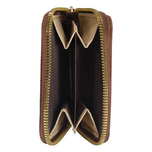 Carteira Gooc CFC L9019 Cafe