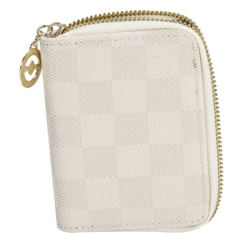 Carteira Gooc CFC L9019 Branco