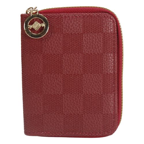 Carteira Gooc CFC L9019 Vermelho