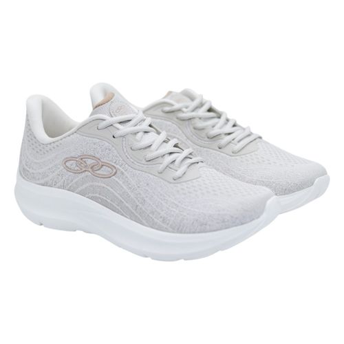 Tênis Olympikus Venus 3 Marfim