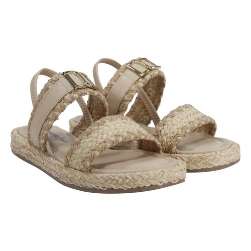 Sandália Rasteira Dakota DB191 Palha