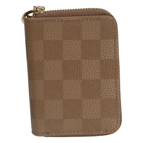 Carteira Gooc CFC L9019 Caqui