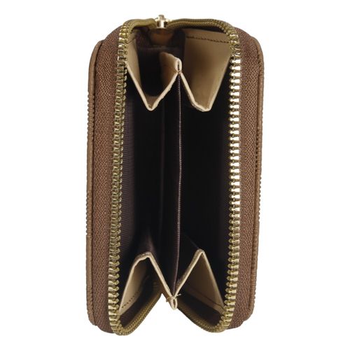 Carteira Gooc CFC L9019 Caqui