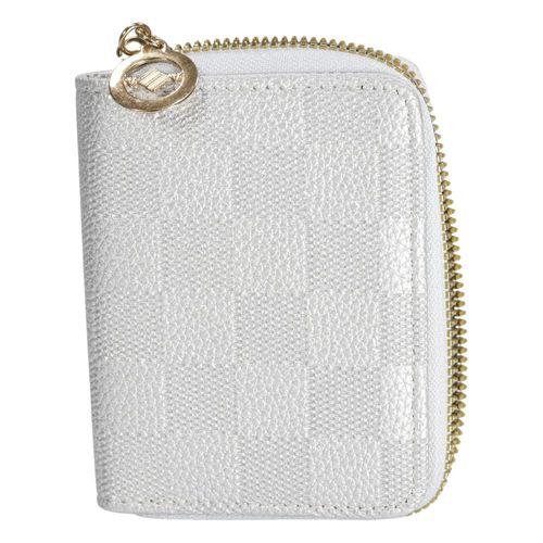 Carteira Gooc CFC L9019 Prata