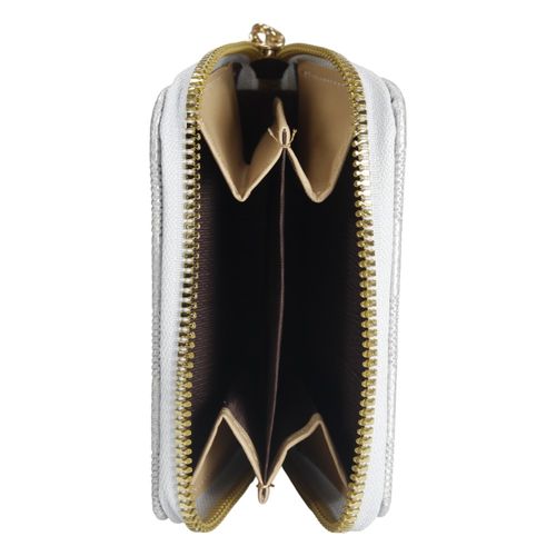 Carteira Gooc CFC L9019 Prata