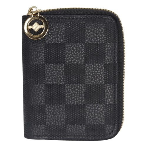 Carteira Gooc CFC L9019 Preto