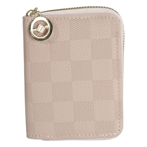 Carteira Gooc CFC L9019 Rosa