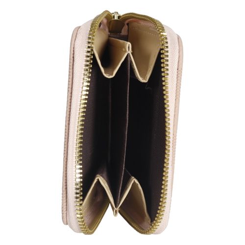 Carteira Gooc CFC L9019 Rosa