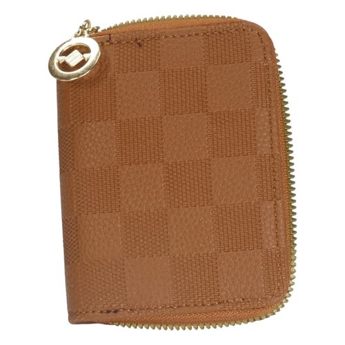 Carteira Gooc CFC L9019 Marrom